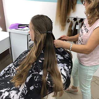 покупка волос гомель